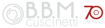 BBM Cuscinetti 70 anni