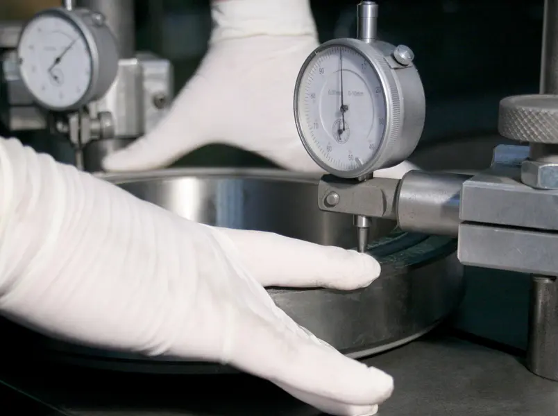 Consulenza tecnica cuscinetti