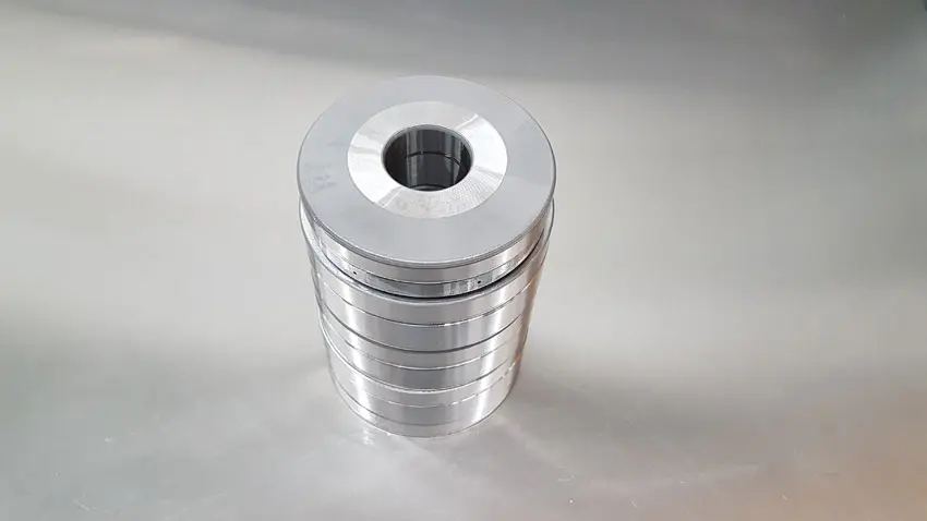 Cuscinetto reggispinta multistrato 2