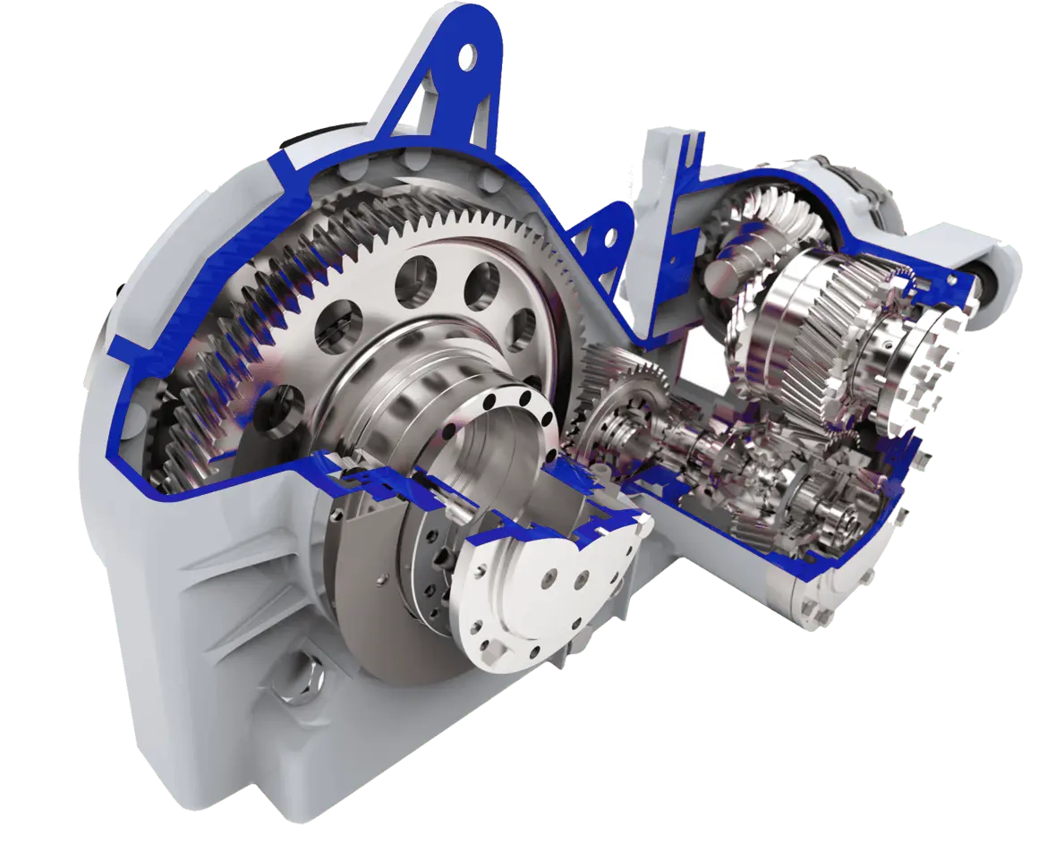 Differenziale Tram 3d copia