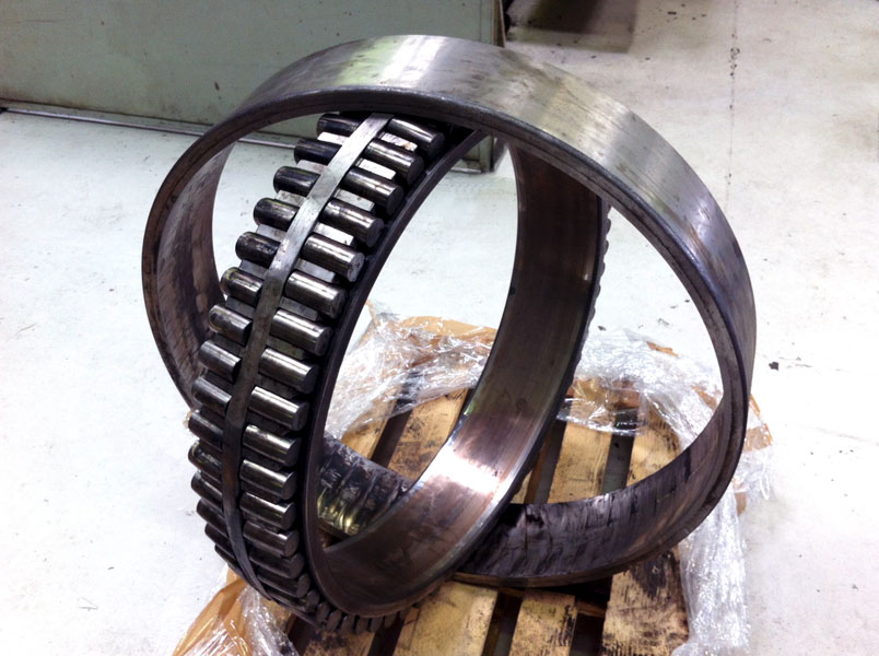 revisione cuscinetti 1a