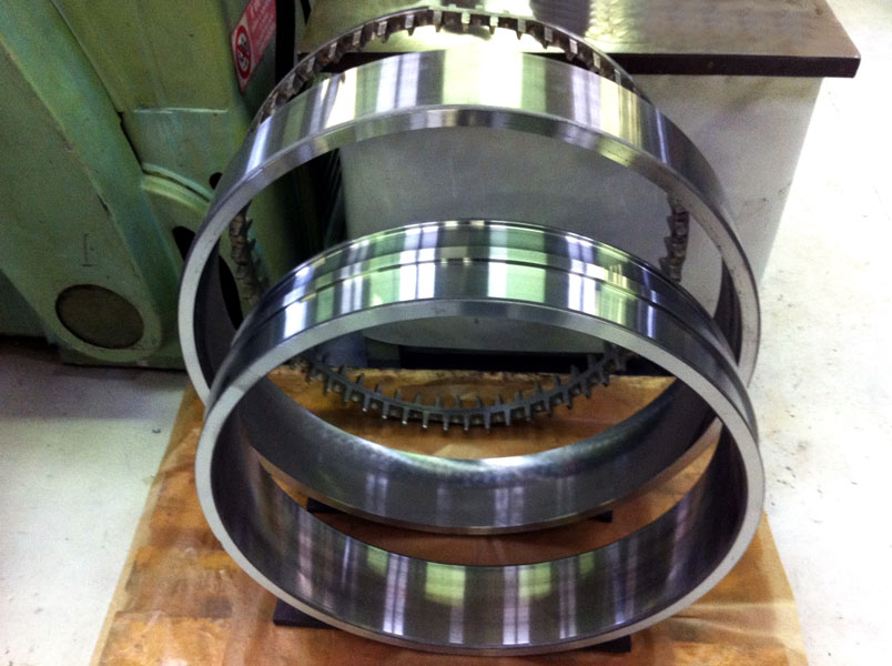 revisione cuscinetti 4a