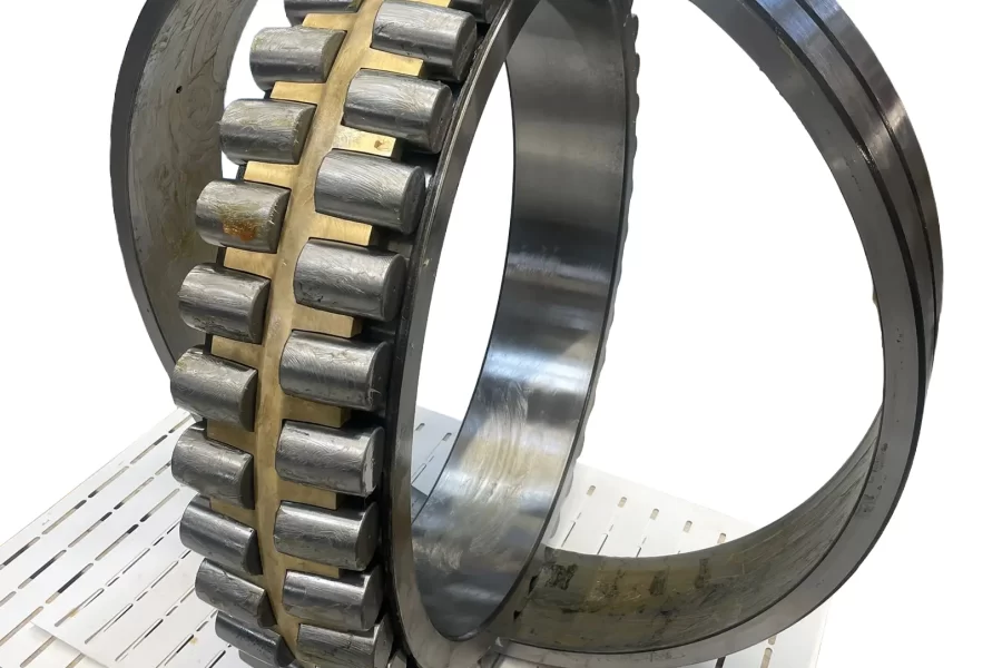 Lavorazione cuscinetti grandi dimensioni