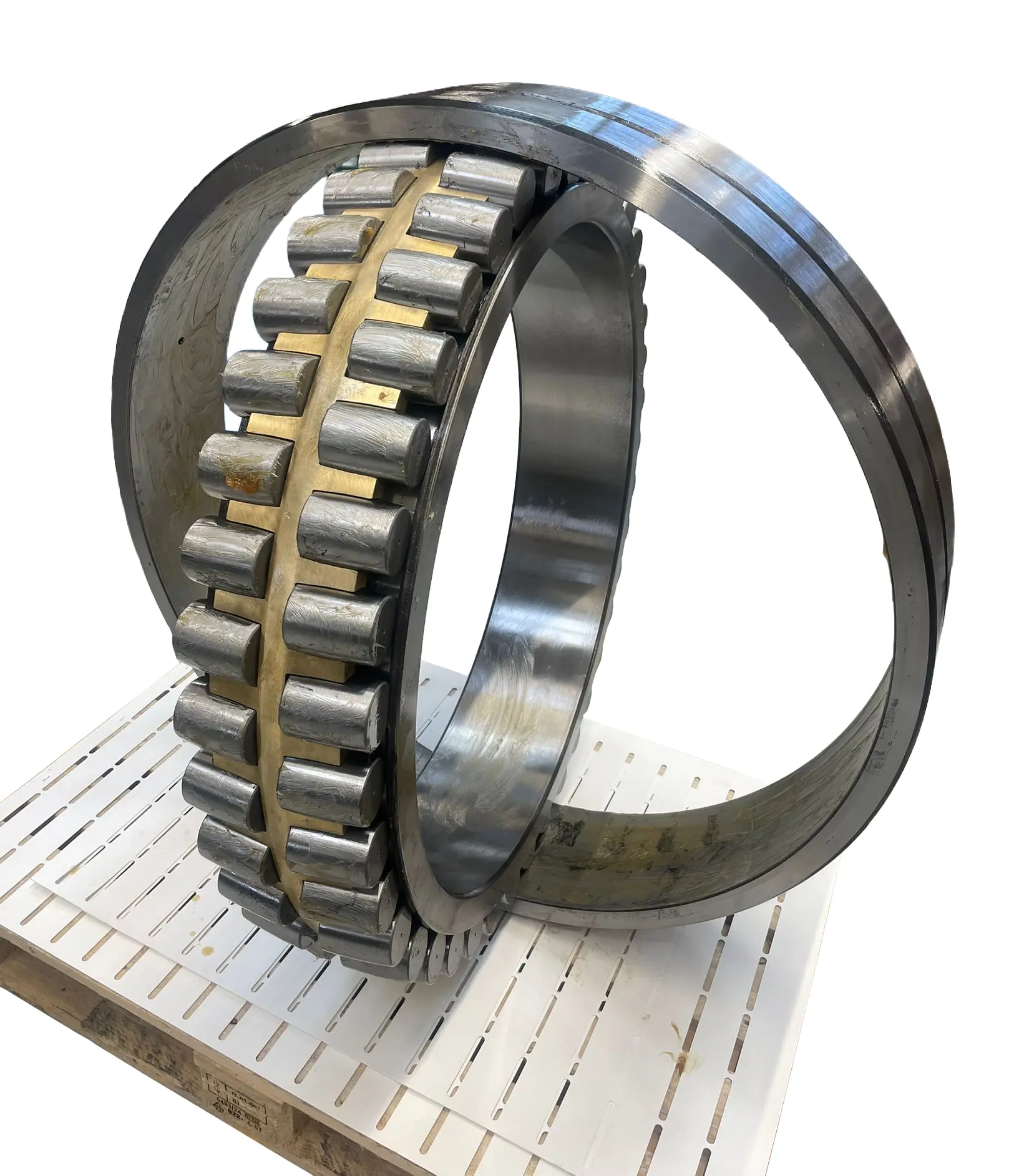 Lavorazione cuscinetti grandi dimensioni